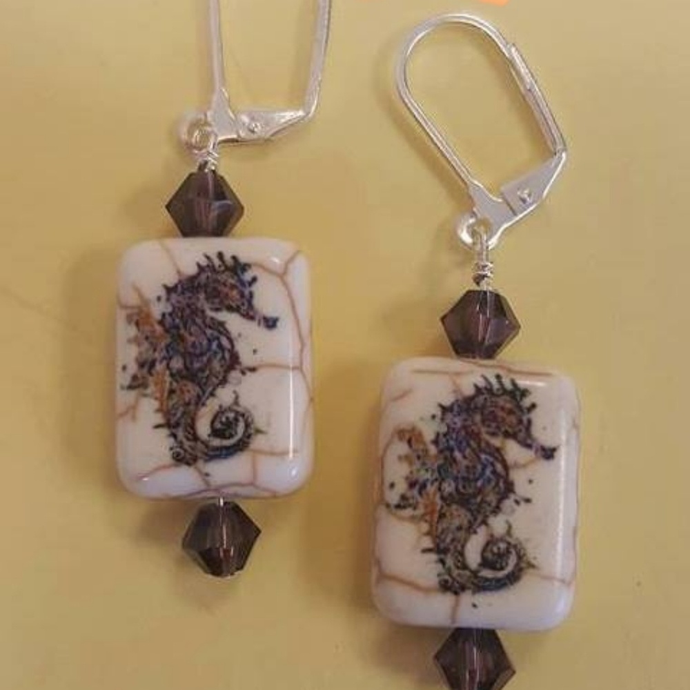 Handcrafted Earrings